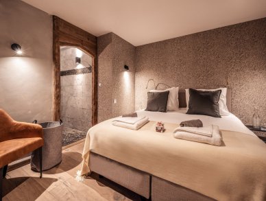 Шале Cheval Blanc Мерибель