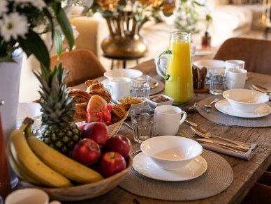 Шале Cheval Blanc Мерибель