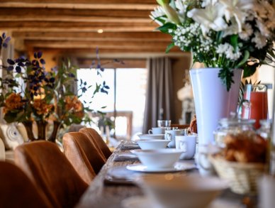 Шале Cheval Blanc Мерибель