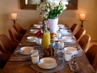 Шале Cheval Blanc Мерибель