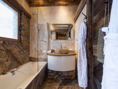 Шале Cheval Blanc Мерибель