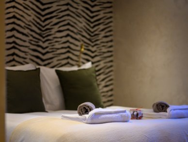 Шале Cheval Blanc Мерибель