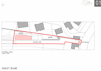 Chalet Blanc Cervinia