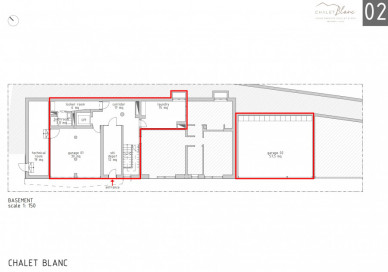 Chalet Blanc Cervinia