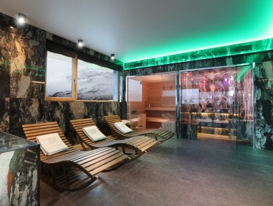 Chalet Blanc Cervinia