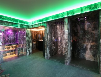 Chalet Blanc Cervinia