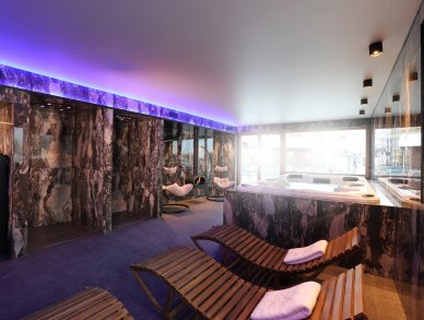 Chalet Blanc Cervinia