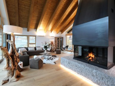 Chalet Blanc Cervinia