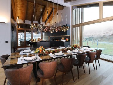 Chalet Blanc Cervinia