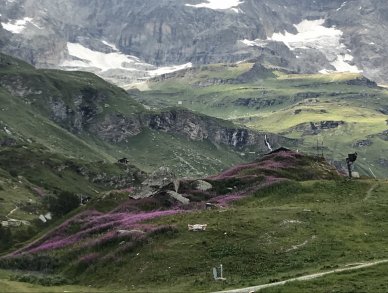 Chalet Blanc Cervinia