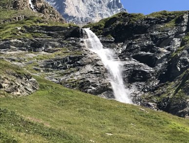 Chalet Blanc Cervinia