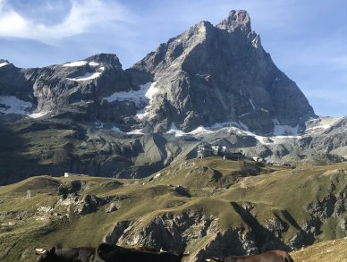 Chalet Blanc Cervinia