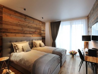 Chalet Blanc Cervinia