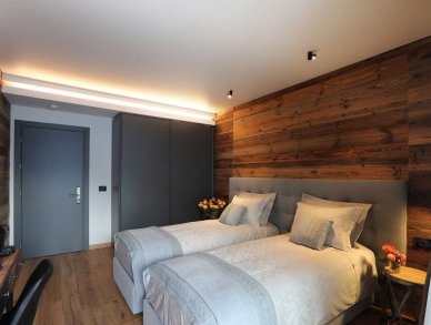 Chalet Blanc Cervinia
