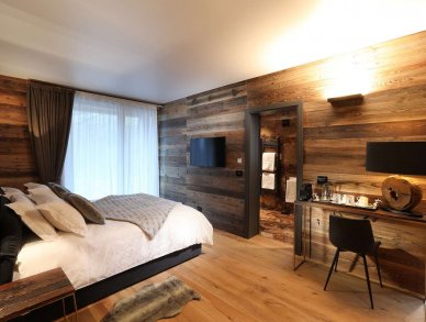 Chalet Blanc Cervinia