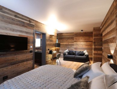 Chalet Blanc Cervinia