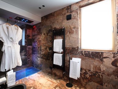 Chalet Blanc Cervinia