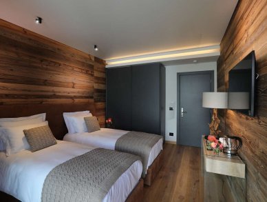 Chalet Blanc Cervinia