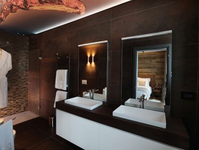 Chalet Blanc Cervinia