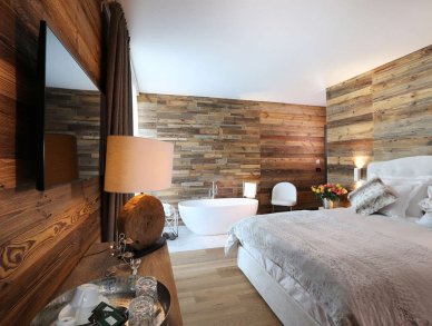 Chalet Blanc Cervinia