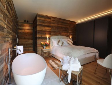 Chalet Blanc Cervinia