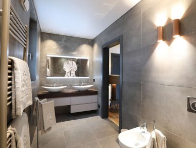 Chalet Blanc Cervinia