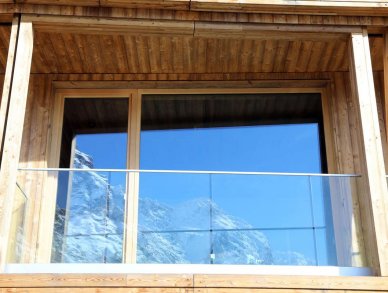Chalet Blanc Cervinia