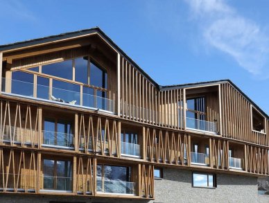 Chalet Blanc Cervinia