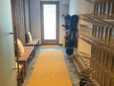 Шале Blanc + Petit Chalet Червиния