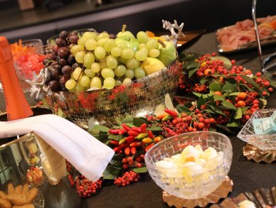 Шале Blanc + Petit Chalet Червиния