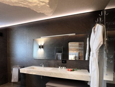 Шале Blanc + Petit Chalet Червиния