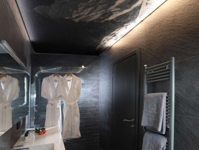 Шале Blanc + Petit Chalet Червиния