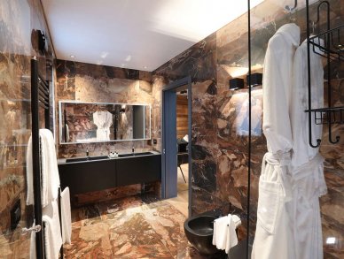 Шале Blanc + Petit Chalet Червиния