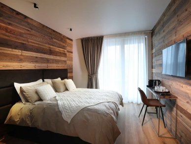 Шале Blanc + Petit Chalet Червиния