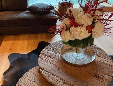 Шале Blanc + Petit Chalet Червиния