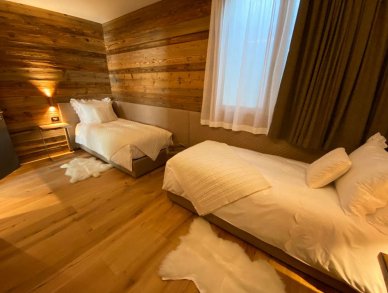 Шале Blanc + Petit Chalet Червиния