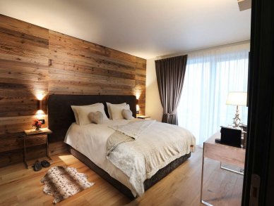 Шале Blanc + Petit Chalet Червиния