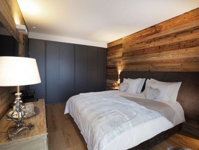 Шале Blanc + Petit Chalet Червиния