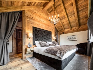 Шале La Fenice Червиния