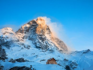 Шале La Fenice Червиния