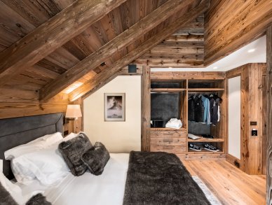 Шале La Fenice Червиния