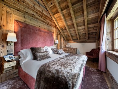 Шале La Fenice Червиния