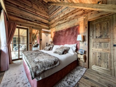 Шале La Fenice Червиния