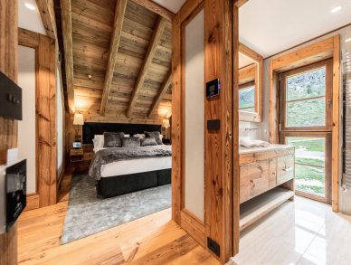 Шале La Fenice Червиния