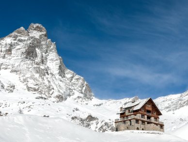 Шале La Fenice Червиния