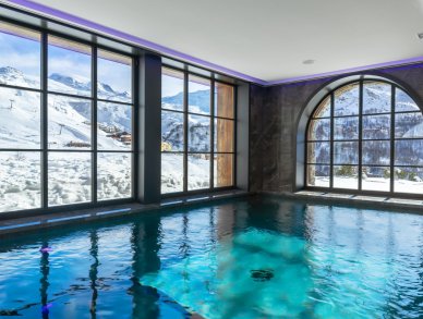 Шале La Fenice Червиния