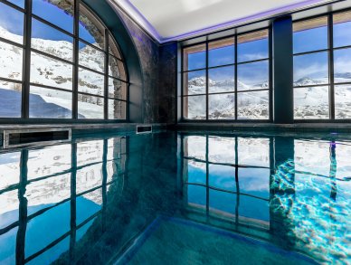 Шале La Fenice Червиния