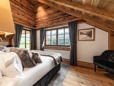 Шале La Fenice Червиния