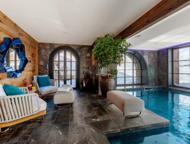 Шале La Fenice Червиния