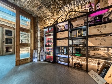 Шале La Fenice Червиния